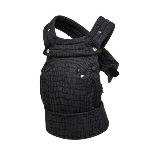 Limitless Baby Carrier - Black Alligator – portier USA