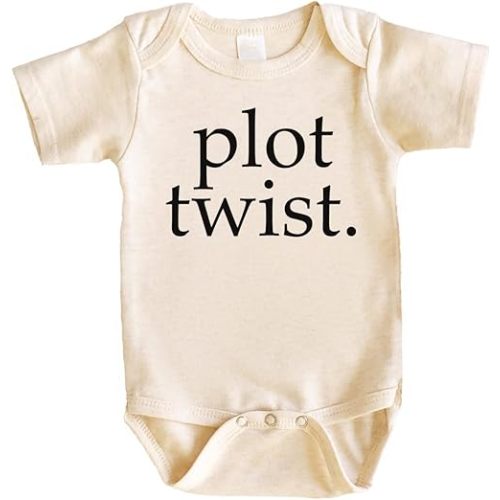 Bump and Beyond Designs Surprise Pregnancy Announcement Grandparents Plot Twist
