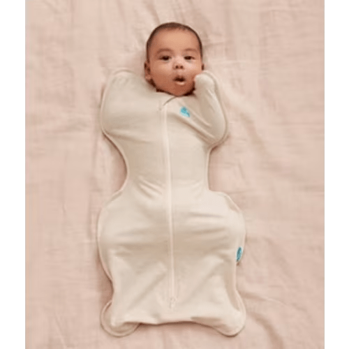 Love to Dream Swaddle Up - Oatmeal, Small