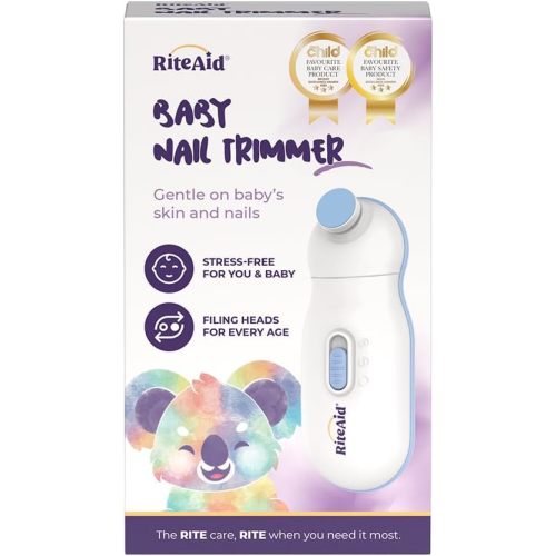 Rite Aid® Baby Nail Trimmer