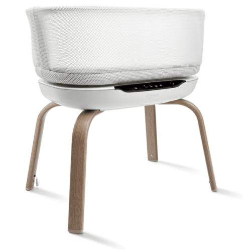 Graco - SmartSense Soothing Bassinet - Luna