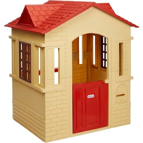 Little Tikes Cape Cottage Playhouse