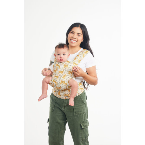 Prowl - Cotton Explore Baby Carrier – Baby Tula US