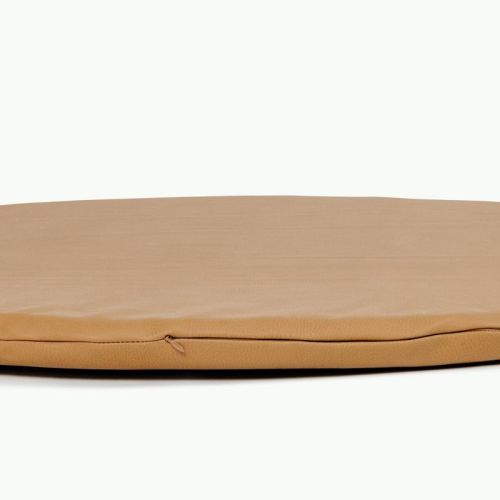 Gathre Padded Baby Playmat Circle - Camel