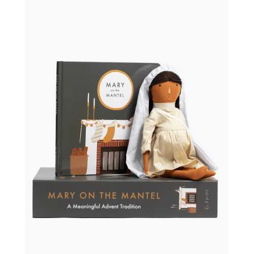 Mary on the Mantel® Full Set | Be A Heart