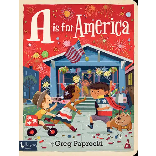A Is for America | Gibbs Smith