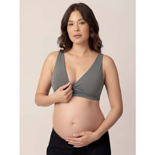 Cotton Comfort Nursing Bra