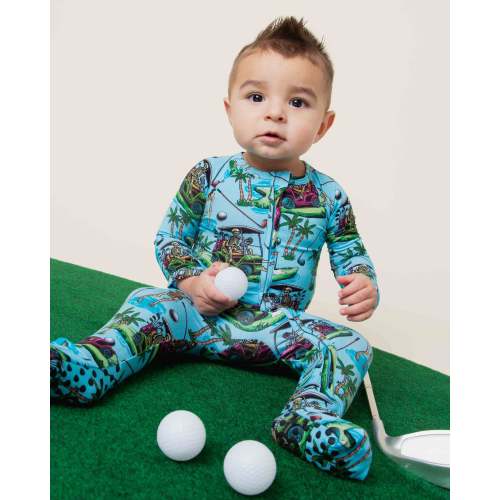 Part-Tee Till You Drop Convertible Romper