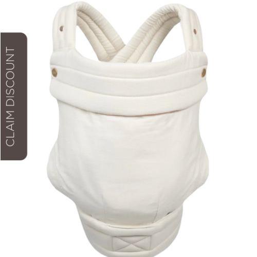 The Monarch Carrier - Natural Ivory – Mabē