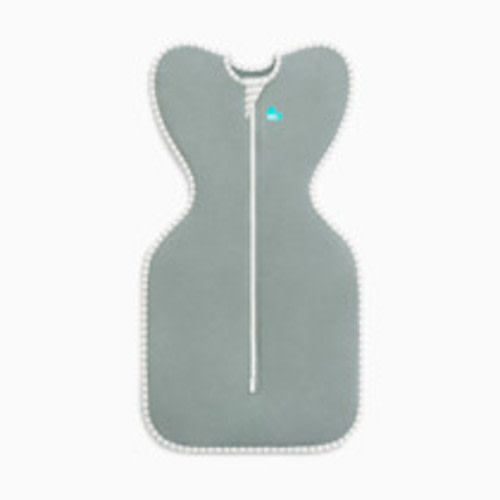 Love to Dream Swaddle Up Original 1.0 TOG - Deep Olive, Small