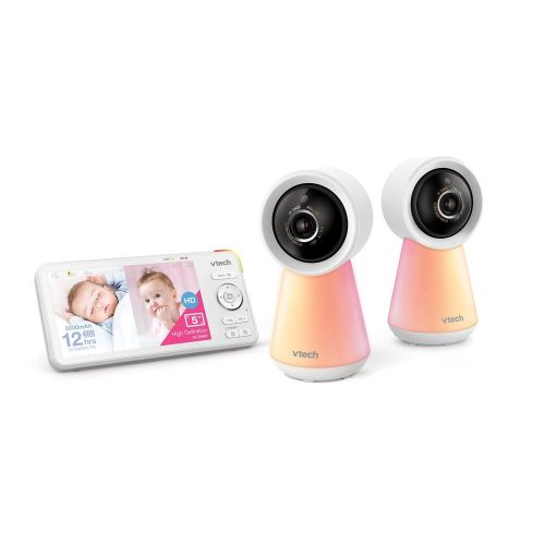 VTech Video & Audio Monitor with 2 Cameras RM5756HD