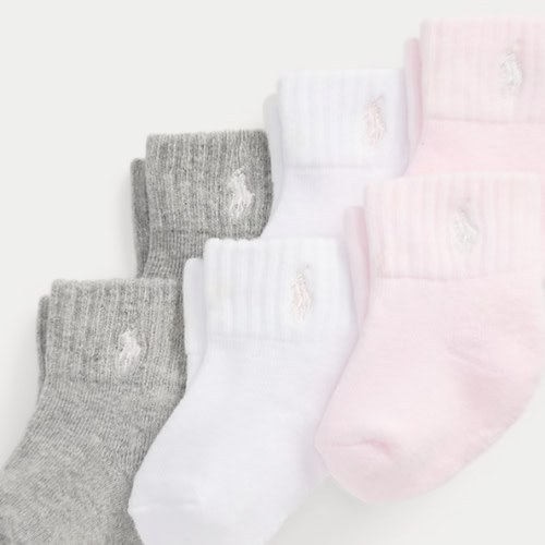 Ankle Sock 6-Pack