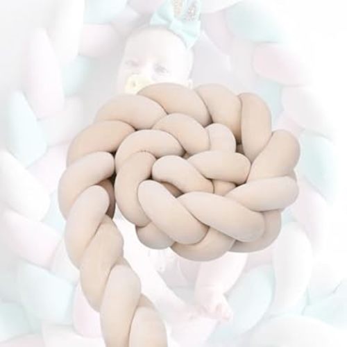 Pillow for Decoration (Light Khaki,79in)