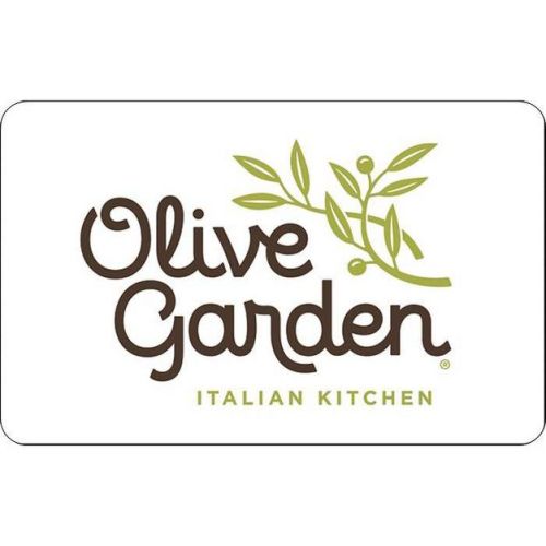 Olive Garden Gift Card
