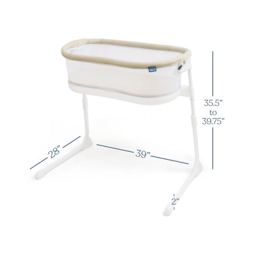 HALO BassiNest® Lite™ Portable Bassinet