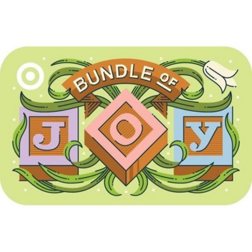 Bundle of Joy Target GiftCard