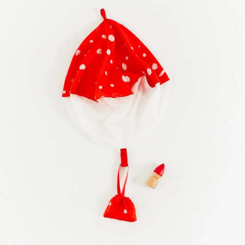 Sarah's Silks Mushroom Parachute