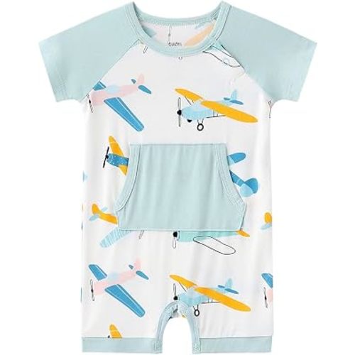 SUZEL Short Romper