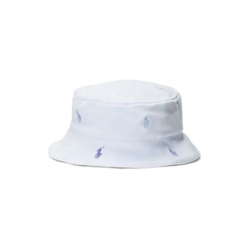 Baby Boys Polo Cotton Interlock Hat