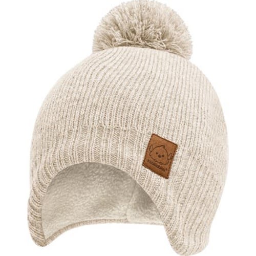 Muff Knitted Beanie, Medium