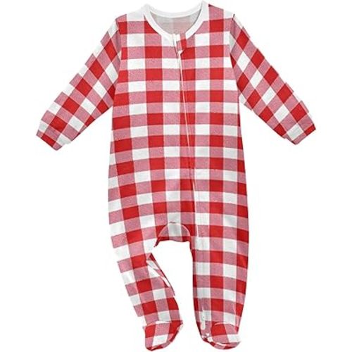 Baby Sleepers Newborn Baby One-Piece Footies for Girl Boy