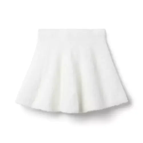Girl Cream And Sugar The Cozy Sweater Skirt by Janie and Jack