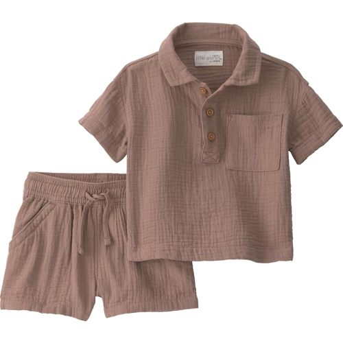 Carter's Shorts Set Made With Organic Cotton (12 Months)