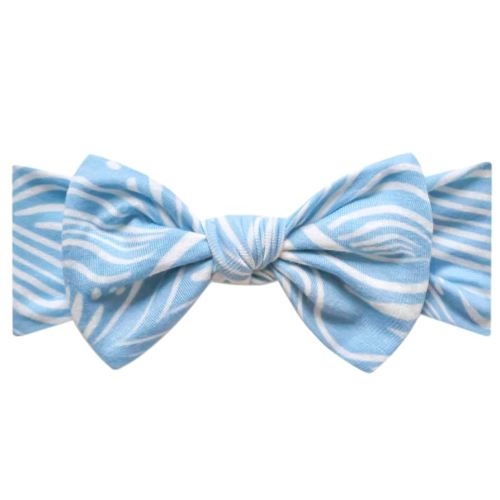 Copper Pearl® | Bow Headband In Style Surf