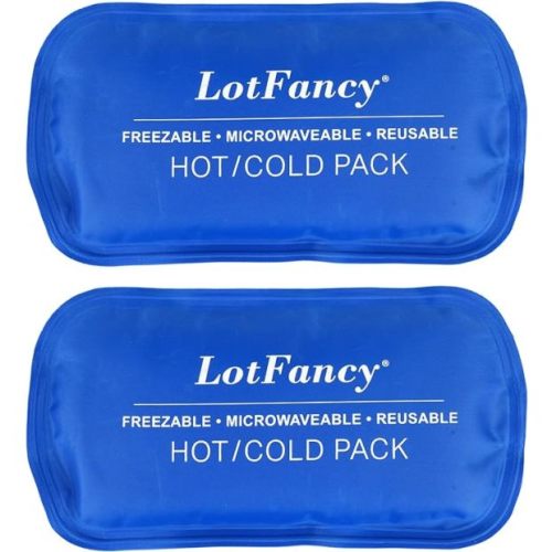 LotFancy Hot Cold Gel Ice Packs