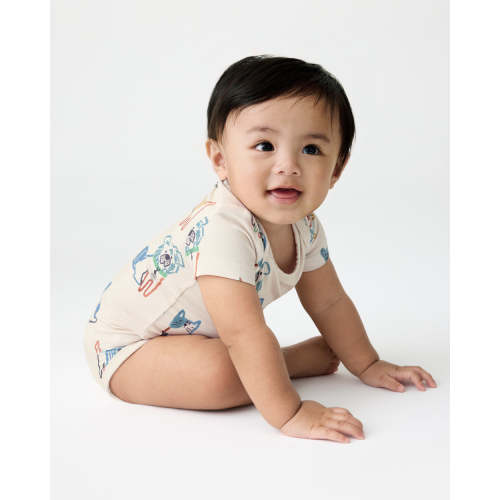 Whiskers & Wags Bodysuit