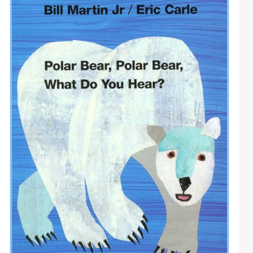 Polar Bear, Polar Bear, What Do You Hear? (Brown Bear and Friends)