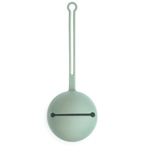 Mushie Baby Silicone Pacifier Case