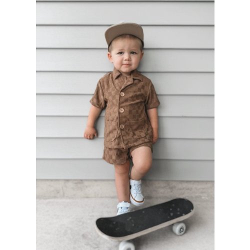 Luca Set - Stylish Boys' Outfit | Rippers & Rascals