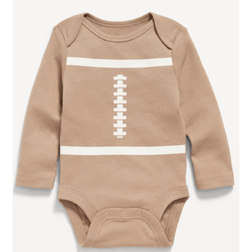 Long-Sleeve Graphic Bodysuit for Baby | Old Navy