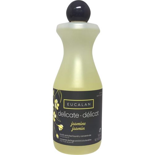 EUCALAN Delicate Wash Wrapture - Jasmine Large 16.9 Oz, (WLG)