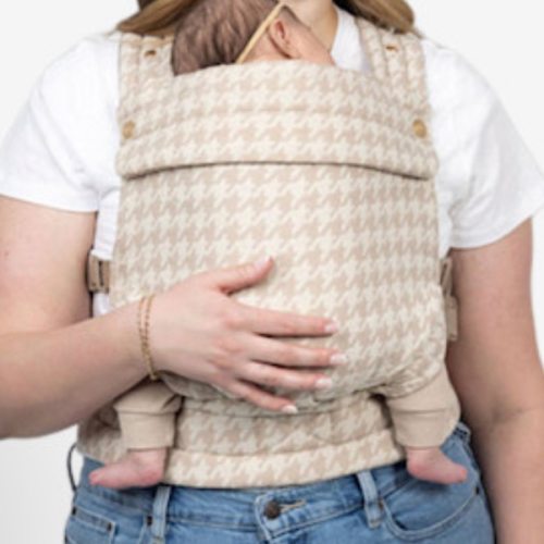 The Monarch Carrier - Houndstooth – Mabē