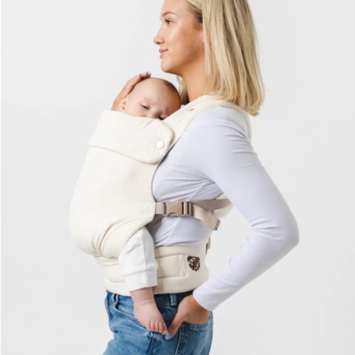 The Monarch Carrier - Natural Ivory – Mabē