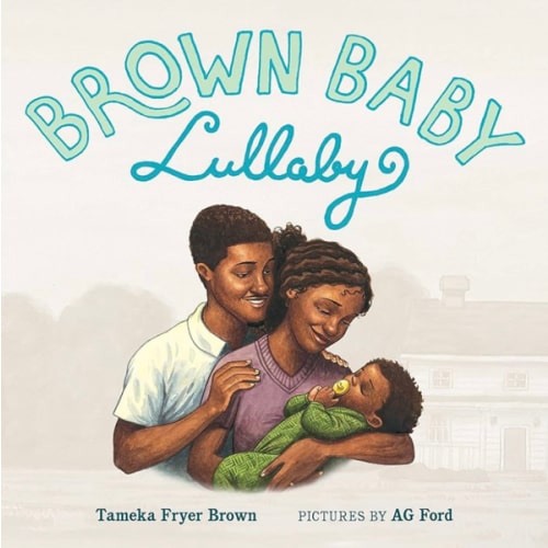 Brown Baby Lullaby