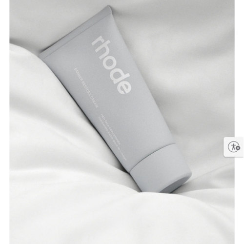 barrier restore cream | rhode skin