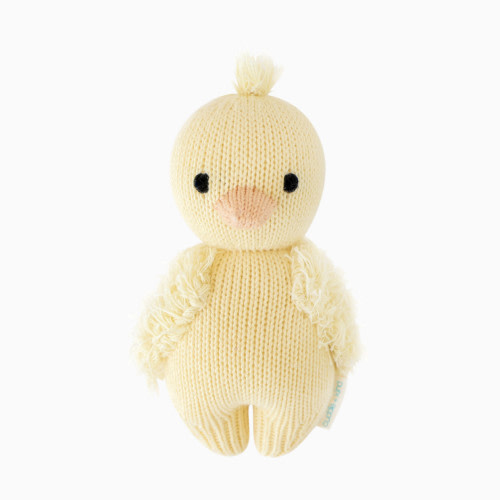 cuddle+kind Baby Animal - Yellow Duckling