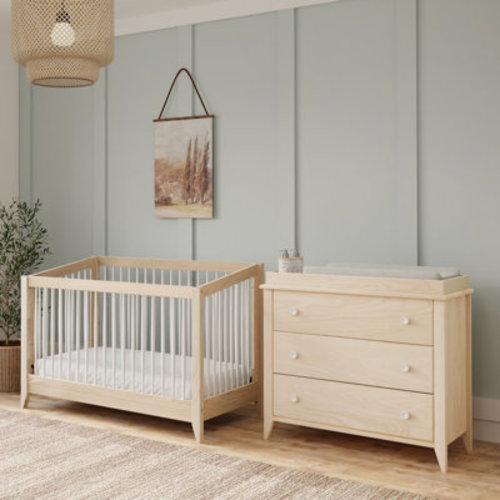 babyletto Sprout Convertible Standard Nursery Furniture Set & Reviews | Wayfair