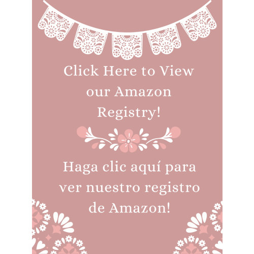 Amazon: Baby Registry