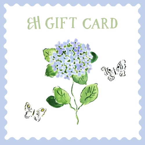 Evelyn Henson Gift Card