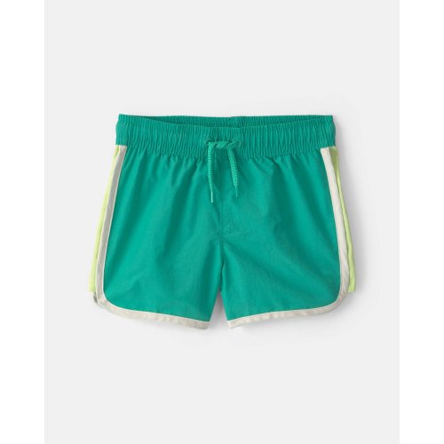 Baby Active Shorts - Green | Carter's