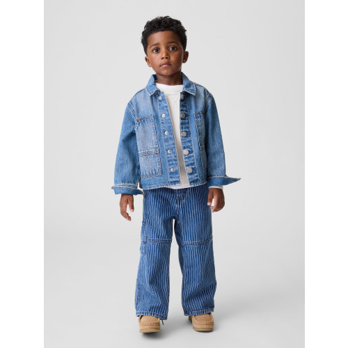 Baby & Toddler Extra Baggy Jeans