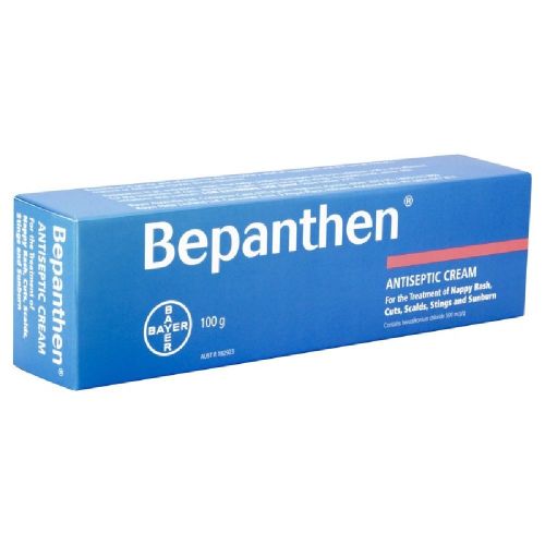 Bepanthen Antiseptic Cream 100 Gram