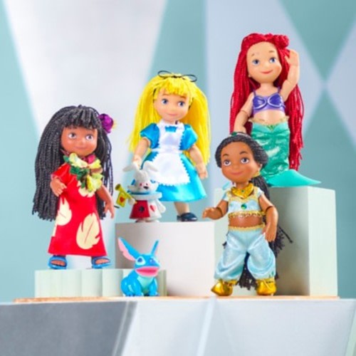 ''it's a small world'' Doll Set – 5 1/2'' – Special Edition | Disney Store