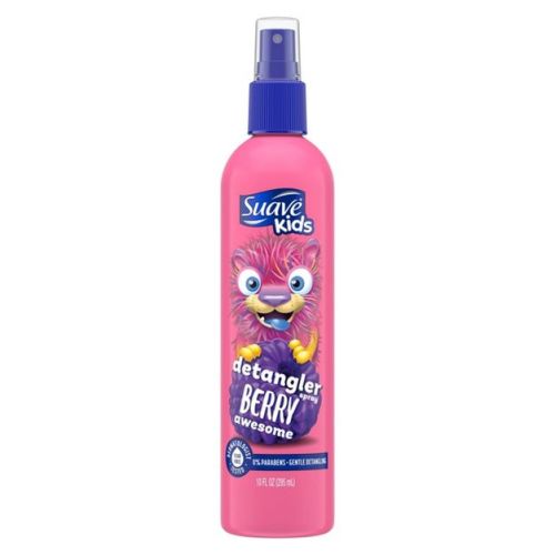 Suave Kids' Detangler Spray Berry Awesome - 10 fl oz