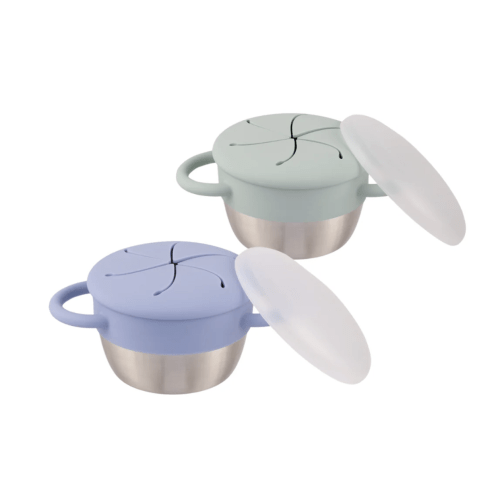 Stainless Steel Snack Cups