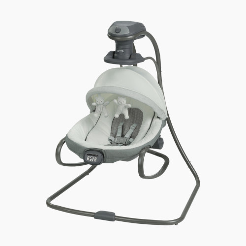 Graco Duet Oasis Swing with Soothe Surround - Davis